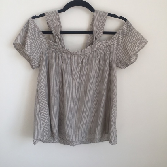Lou & Grey Off-the-shoulder Top - Picture 5 of 6